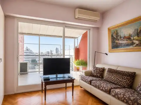 Departamento en Venta en Almagro, USD 180.000