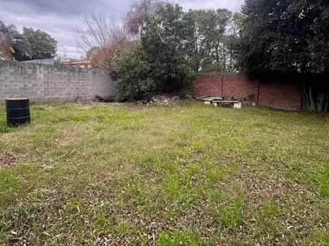 Terreno en Venta 23  mts Fondo