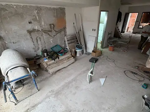 Dúplex de 3 ambientes en Venta en Villa Adelina