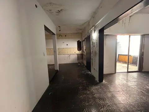 Depto Tipo Casa Monoambiente con 1 baño