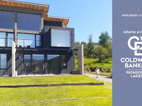 Departamento en VENTA AMUEBLADO  de 48 m2 Estancias Los Nires, San Martin de los Andes.