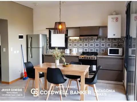 Departamento en Venta de 2 ambientes