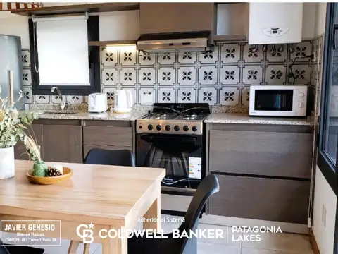 Departamento en Venta de 1 dormitorio