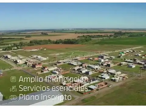 Terreno en Capitán Bermúdez - Terranova - Manzana P - Lote 24