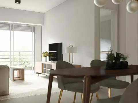 Departamento en Venta A Estrenar