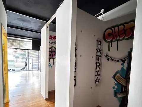 BARBARO FARIAS ALQUILA LOCAL