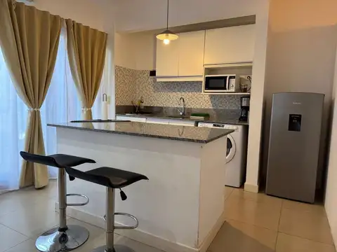 Departamento en Alquiler de Monoambiente