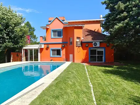 Venta Casa 6 ambientes, Fincas de Maschwitz