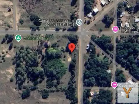 Terreno en venta - 12000mts2 - Nueva Atlantis