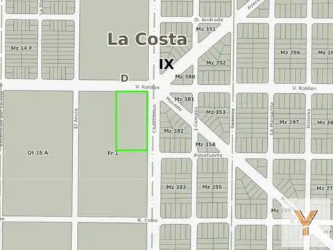 Terreno en Venta en Nueva Atlantis, USD 620.000