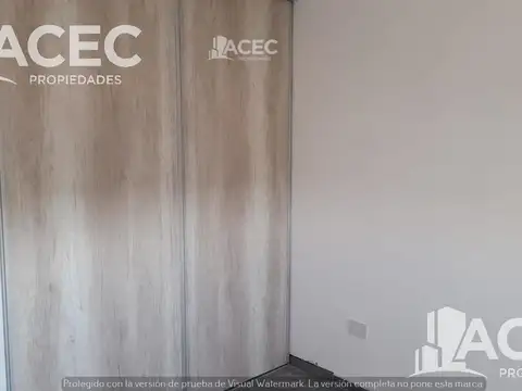 Departamento en Alquiler A Estrenar
