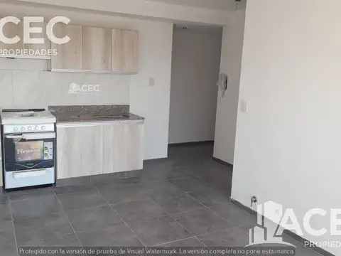 Departamento en Alquiler de 2 ambientes