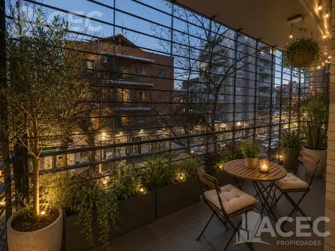 Alquiler - Departamento - Un Dormitorio - Rep de la sexta