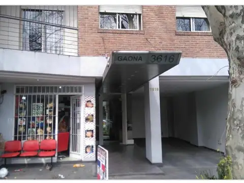 Departamento en Venta de 2 ambientes