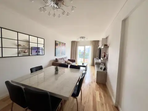 Departamento en Alquiler Temporal con 1 cocheras