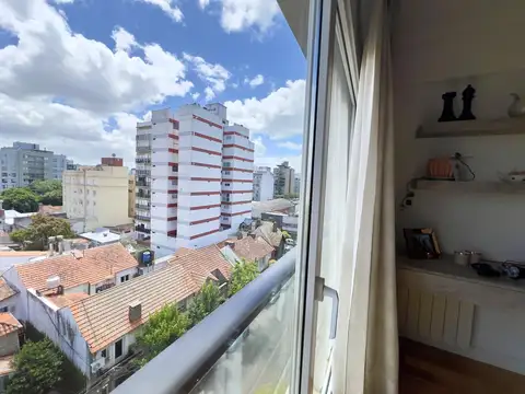 Departamento en Alquiler Temporal de 2 dormitorios