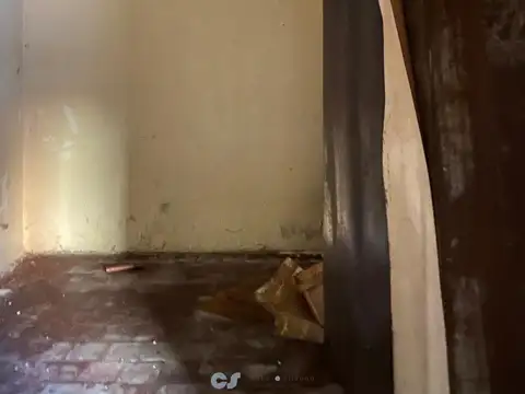 Depto Tipo Casa 4 ambientes con 1 baño