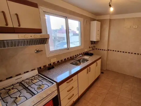 Departamento 2 ambientes de Categoria