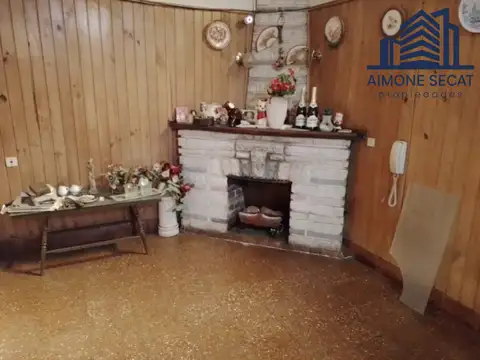 Casa en Venta con 1 cochera