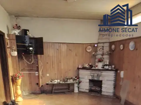 Casa en venta 3 ambientes. Barrio Parque