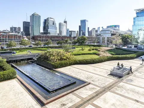 Venta 4 ambientes mas dependencia de servicio en Terrazas del Yacht