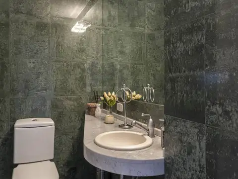 Departamento en Venta con 2 cocheras