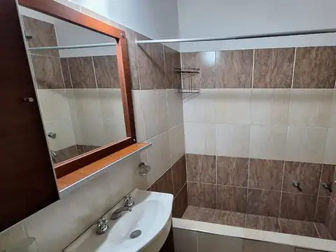 Depto Tipo Casa 3 ambientes con 1 baño