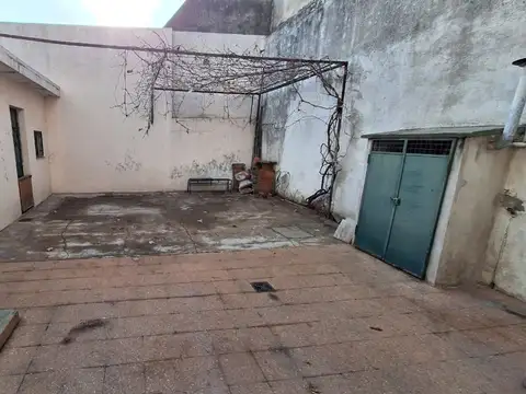 Venta PH planta baja patio apto crédito