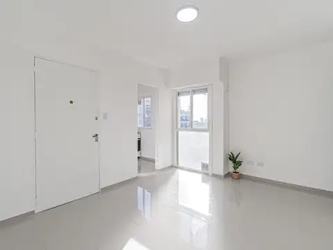 ALQUILER Comercial Departamento 2 Ambientes Apto Profesional en Almagro