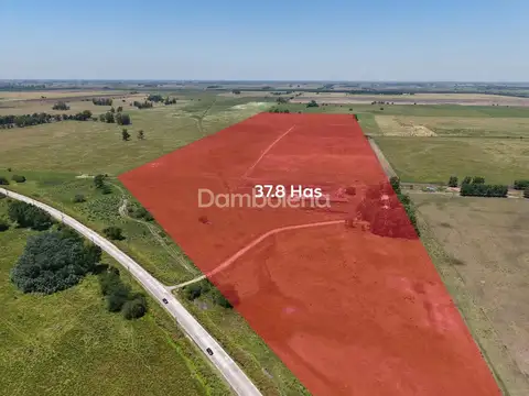 Terreno Fraccion  en Venta en General Rodríguez