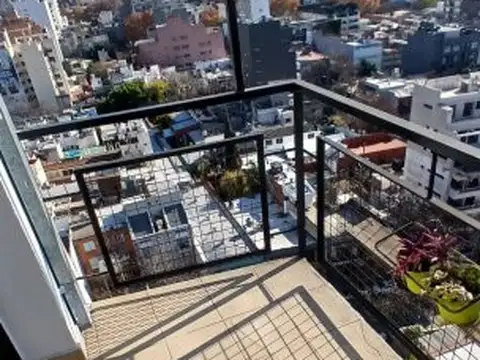 Departamento en Alquiler de Monoambiente
