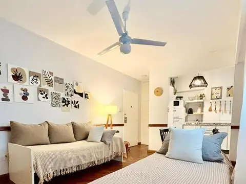 Departamento en Venta de Monoambiente