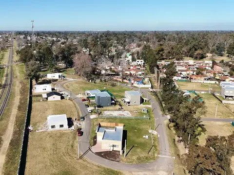 Venta Terrenos en Barrio Parque Las Casuarinas, Del Viso- Pilar