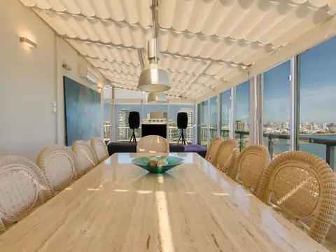 Departamento en Venta con 1 cocheras