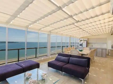 Pent house, Edif Tequendama 1 - Parada 6 1/2 - VENTA