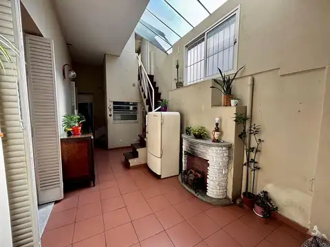 Depto Tipo Casa 4 ambientes con 1 baño