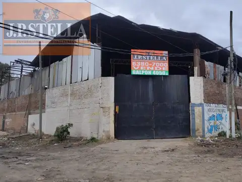 Galpon en Venta en 9 de Abril, USD 1.200.000