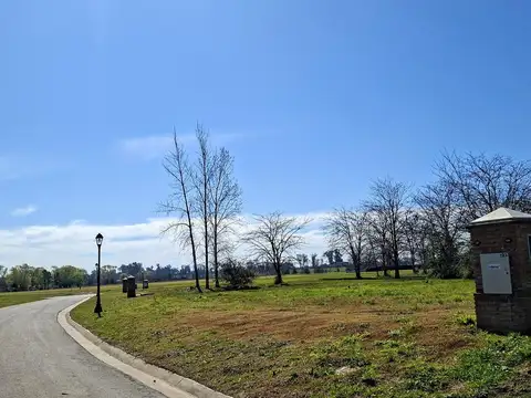 Excelente lote muy cerca de la cancha de Polo 5 en Tilbury, Pilará