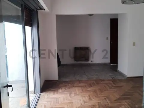 Departamento 4 ambientes con 1 baño