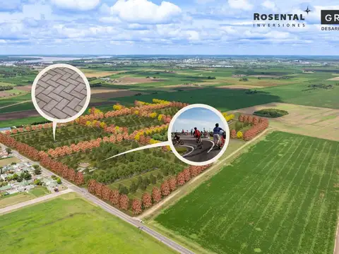 Terrenos en venta en General Lagos