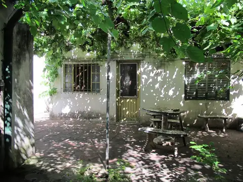 Terreno en Venta 21  mts Fondo