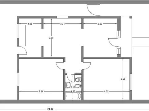 VENTA LOTE 183M2 VILLA BALLESTER OPORTUNIDAD