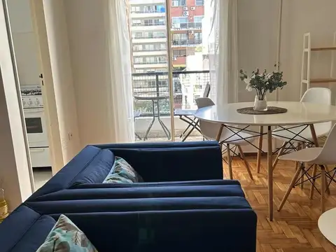 Departamento en Alquiler de Monoambiente