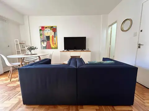 Departamento en Alquiler en Palermo Chico, USD 600