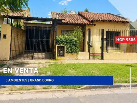 Casa - Venta - Argentina, Grand Bourg - Yatasto 1456