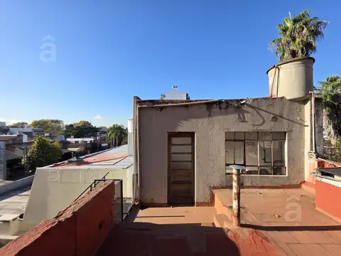 Depto Tipo Casa en Venta en Villa Ballester, USD 68.000