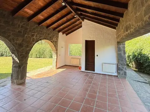 Casa en Alquiler 20 años