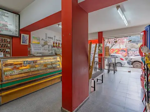 Fondo Comercio en Venta 35 años