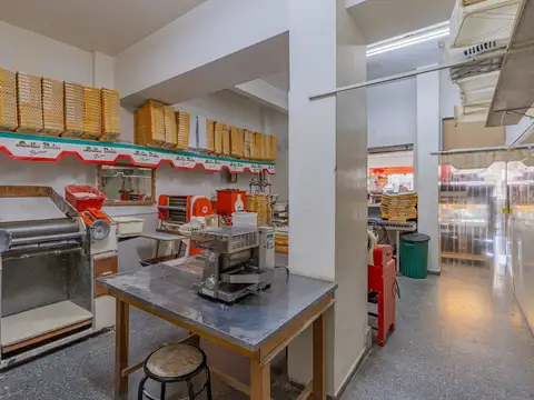 Fondo Comercio en Venta 35 años