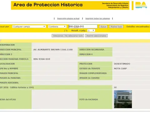 Terreno en Venta de 841,0 m2